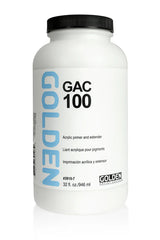 Golden GAC 100 Acrylic Polymer Medium
