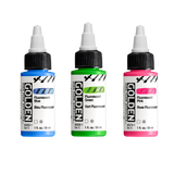 Golden High Flow Acrylic Paint 30ml Bottles