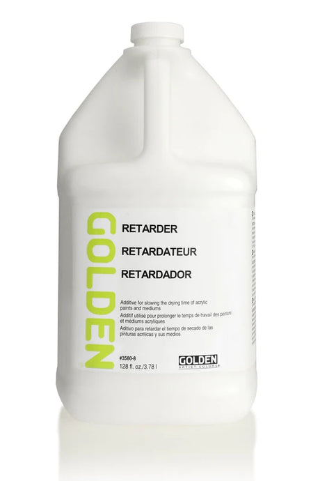 Golden Retarder