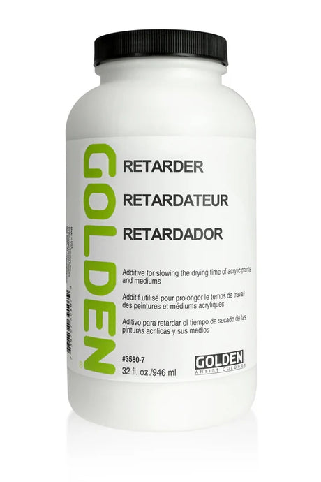 Golden Retarder