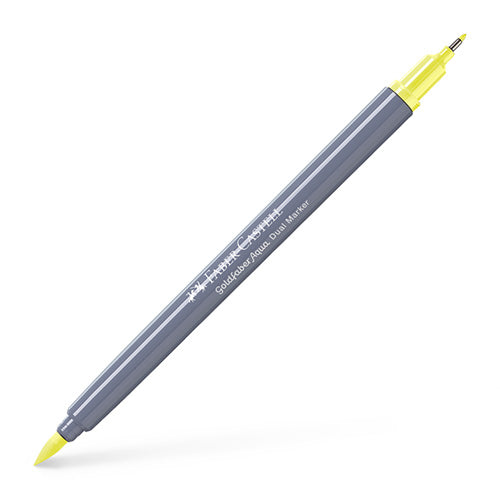 Faber-Castell Goldfaber Aqua Dual Ended Marker