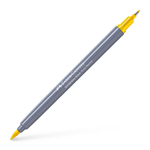 Faber-Castell Goldfaber Aqua Dual Ended Marker