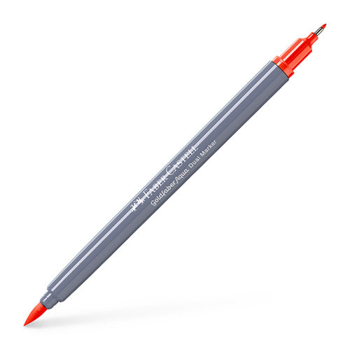 Faber-Castell Goldfaber Aqua Dual Ended Marker