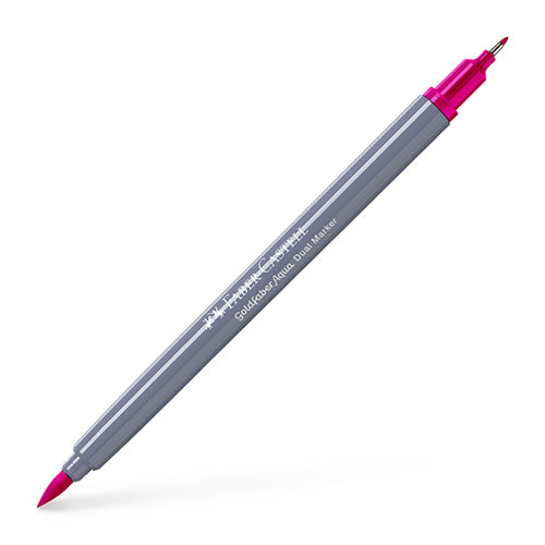 Faber-Castell Goldfaber Aqua Dual Ended Marker