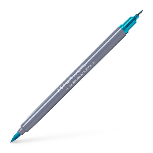 Faber-Castell Goldfaber Aqua Dual Ended Marker