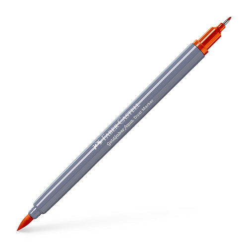 Faber-Castell Goldfaber Aqua Dual Ended Marker
