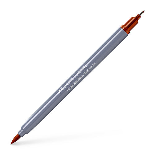Faber-Castell Goldfaber Aqua Dual Ended Marker