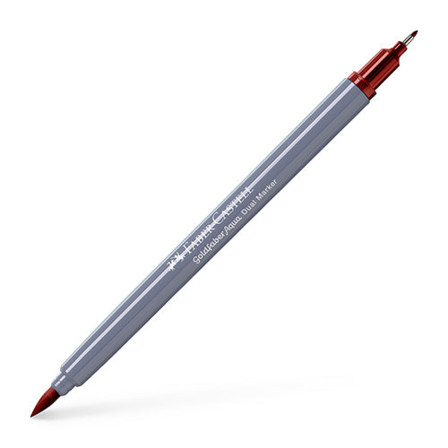 Faber-Castell Goldfaber Aqua Dual Ended Marker