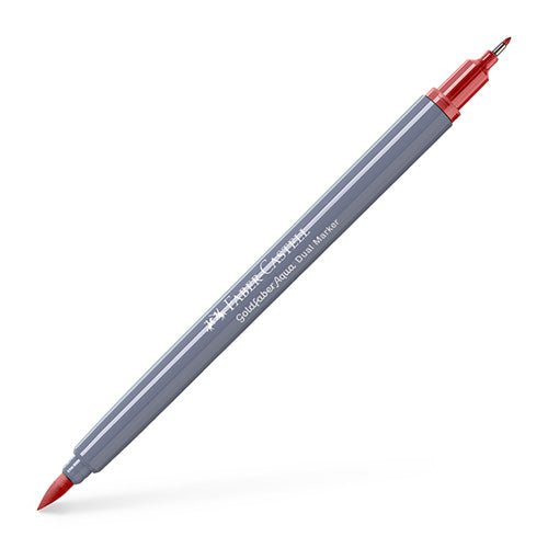 Faber-Castell Goldfaber Aqua Dual Ended Marker