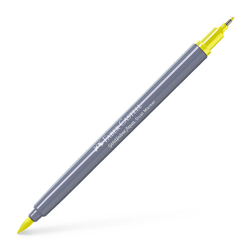 Faber-Castell Goldfaber Aqua Dual Ended Marker