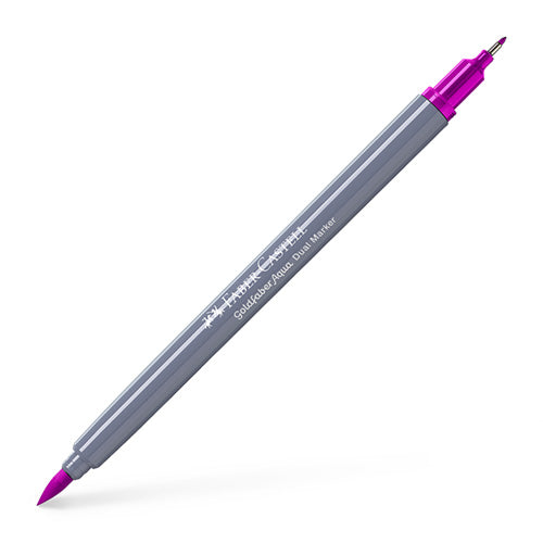Faber-Castell Goldfaber Aqua Dual Ended Marker