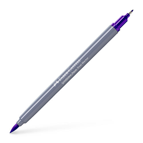 Faber-Castell Goldfaber Aqua Dual Ended Marker