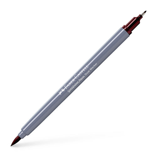 Faber-Castell Goldfaber Aqua Dual Ended Marker