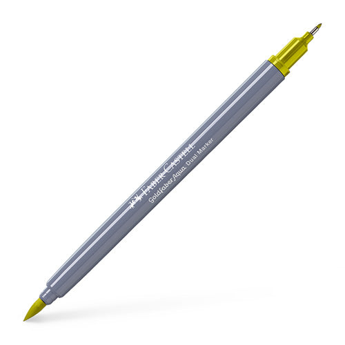 Faber-Castell Goldfaber Aqua Dual Ended Marker