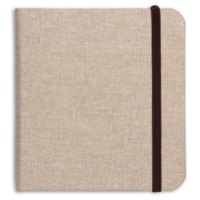 Clairefontaine Goldline Mixed Media Travel Albums