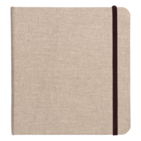 Clairefontaine Goldline Mixed Media Travel Albums