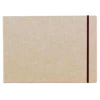 Clairefontaine Goldline Mixed Media Travel Albums