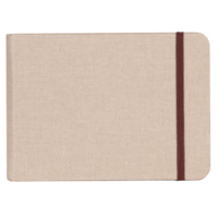 Clairefontaine Goldline Mixed Media Travel Albums