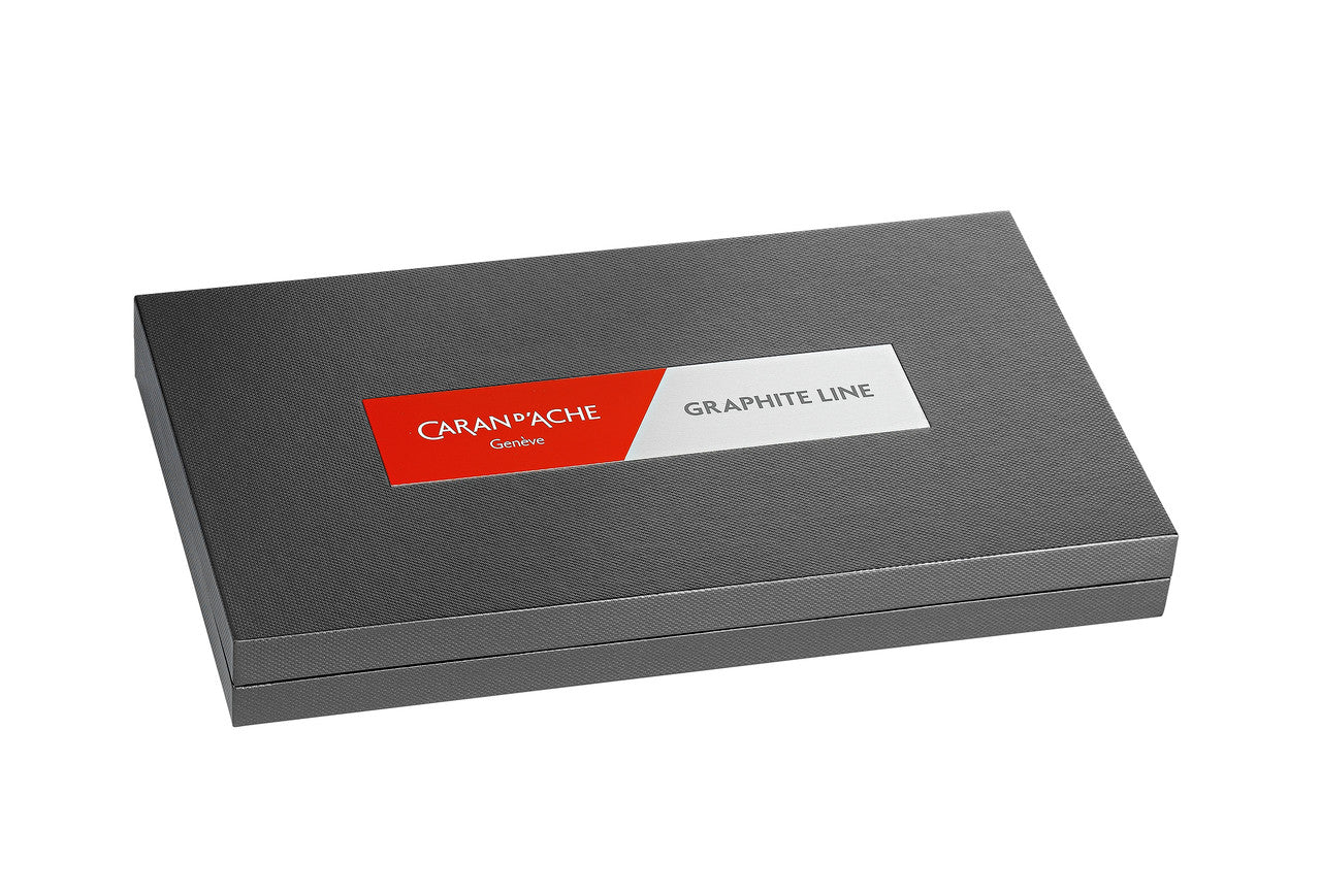 Caran d'Ache Graphite Line Gift Set