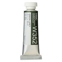 Holbein Artists’ Watercolours 15ml - Color - Green Grey (w352) - A
