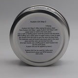 Kustom Grit Microfine Abrasive Paste