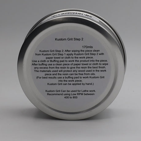 Kustom Grit Microfine Abrasive Paste