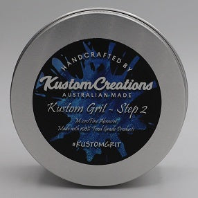 Kustom Grit Microfine Abrasive Paste
