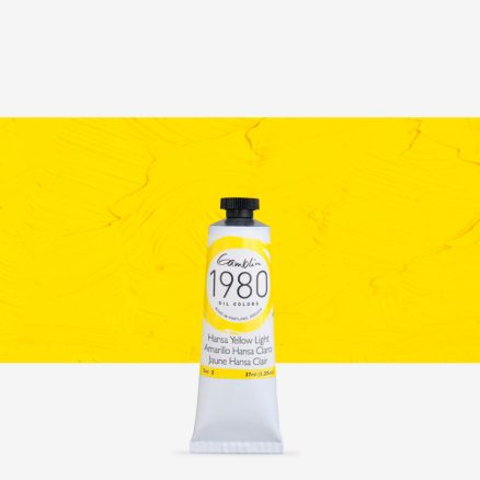 Gamblin 1980 Oil Colours 37ml Tubes