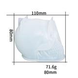 MAD Halloween Skull Mould #120