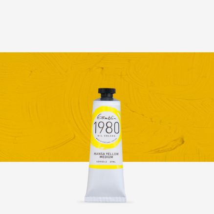 Gamblin 1980 Oil Colours 37ml Tubes