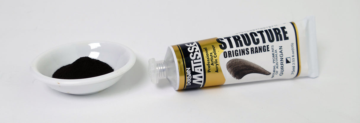 Matisse Structure Acrylic Paint 75ml Tube