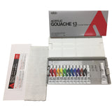Holbein Acrylic Gouache 13 Set
