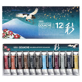 Holbein Gouache IRODORI Seasons