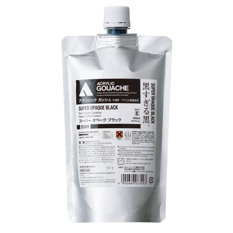 Holbein Acrylic Gouache 300ml Pouches