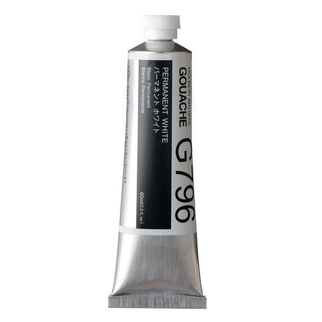 Holbein Artists' Gouache 60ml Tubes
