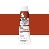 Holbein Acrylic Gouache 20ml Tubes - Colour - Burnt Sienna (D131) - A