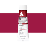 Holbein Acrylic Gouache 20ml Tubes - Colour - Crimson (D001) - A