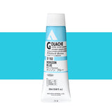 Holbein Acrylic Gouache 20ml Tubes - Colour - Horizon Blue (D102) - A