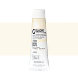 Holbein Acrylic Gouache 20ml Tubes - Colour - Ivory White (D042) - A