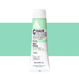 Holbein Acrylic Gouache 20ml Tubes - Colour - Mint Green (D073) - A