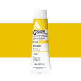 Holbein Acrylic Gouache 20ml Tubes - Colour - Mustard (D044) - A