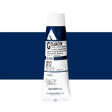 Holbein Acrylic Gouache 20ml Tubes - Colour - Navy Blue (D098) - A