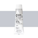 Holbein Acrylic Gouache 20ml Tubes - Colour - Neutral Grey 2 (D162) - A