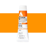Holbein Acrylic Gouache 20ml Tubes - Colour - Orange Yellow (D036) - A