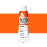 Holbein Acrylic Gouache 20ml Tubes - Colour - Orange (D035) - A