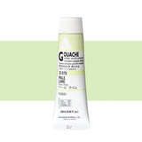 Holbein Acrylic Gouache 20ml Tubes - Colour - Pale Lime (D075) - A