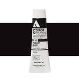 Holbein Acrylic Gouache 20ml Tubes - Colour - Primary Black (D193) - A