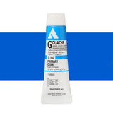 Holbein Acrylic Gouache 20ml Tubes - Colour - Primary Cyan (D192) - A