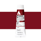Holbein Acrylic Gouache 20ml Tubes - Colour - Wine Red (D007) - A