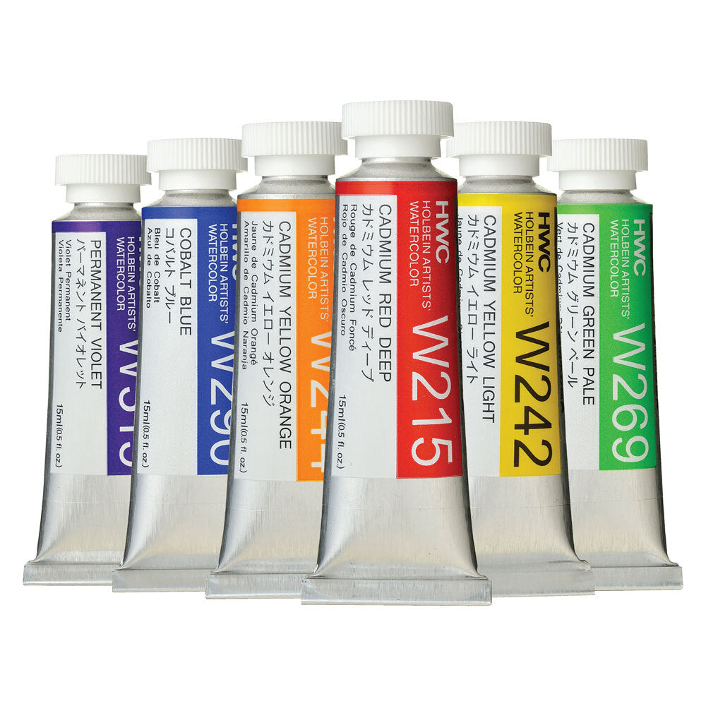 Holbein Artists' Watercolours 15ml